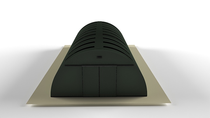 渲染模型_建筑130