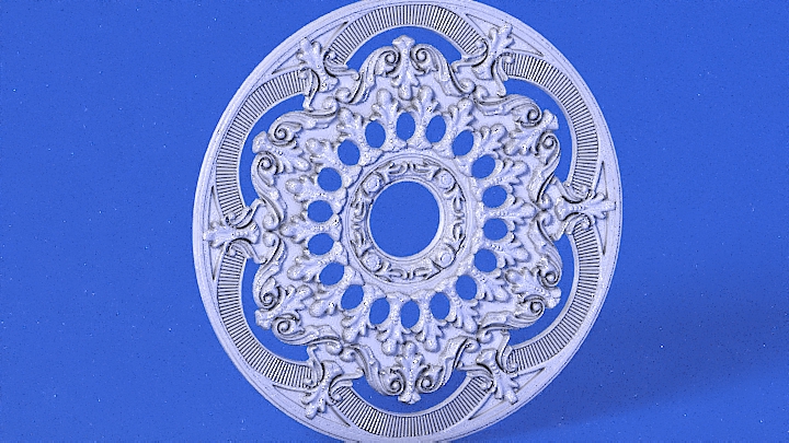 渲染模型_建筑模块040