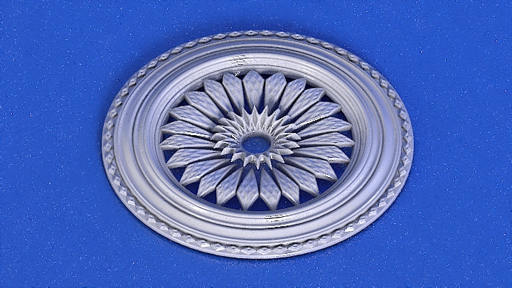 渲染模型_建筑模块064