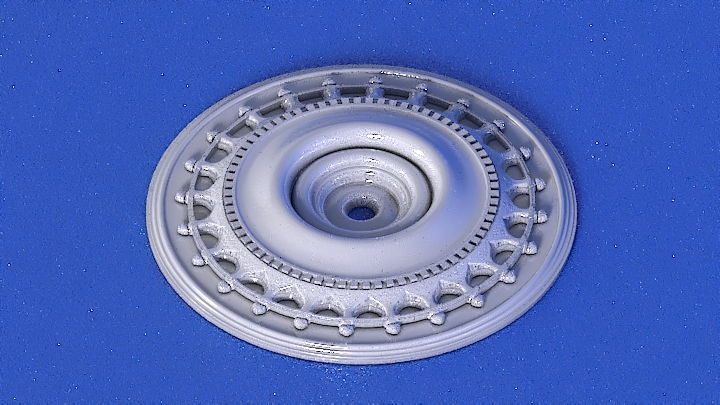 渲染模型_建筑模块087