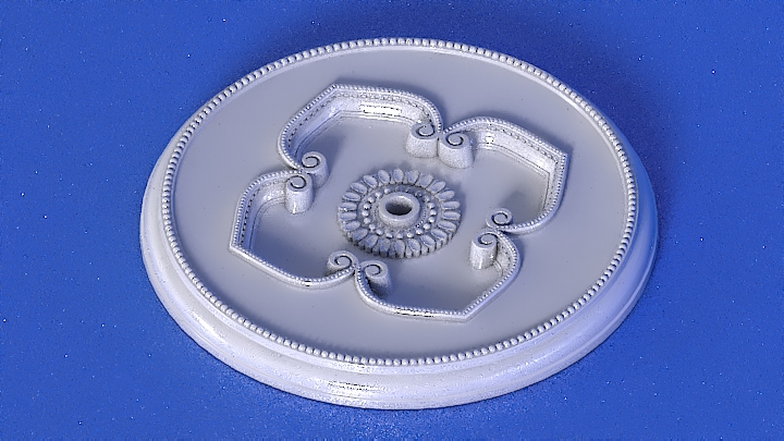 渲染模型_建筑模块088