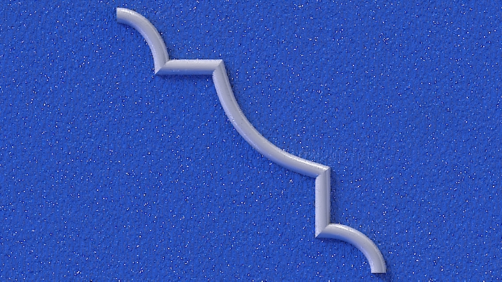 渲染模型_建筑模块118