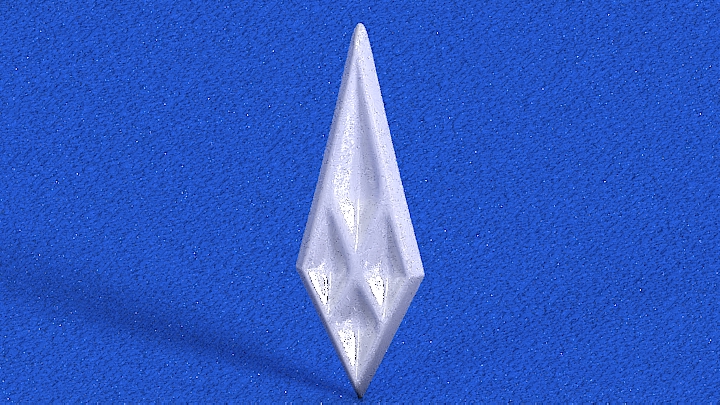 渲染模型_建筑模块119