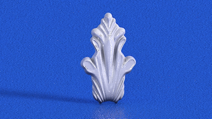 渲染模型_建筑模块120