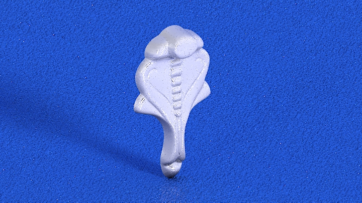 渲染模型_建筑模块129