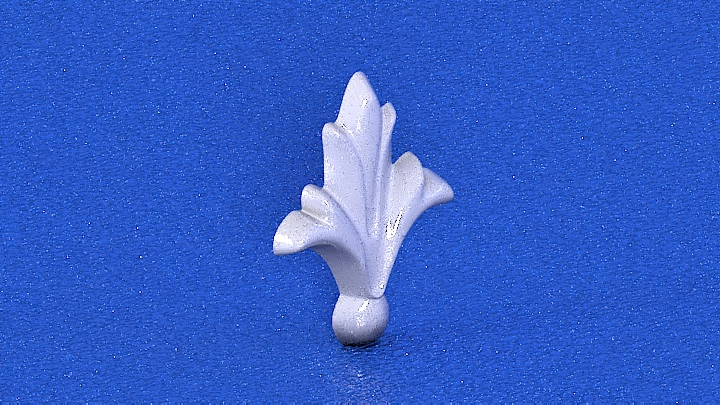 渲染模型_建筑模块132