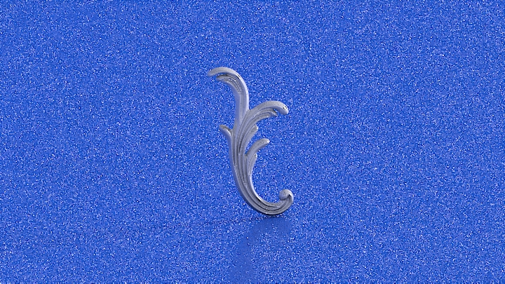 渲染模型_建筑模块137