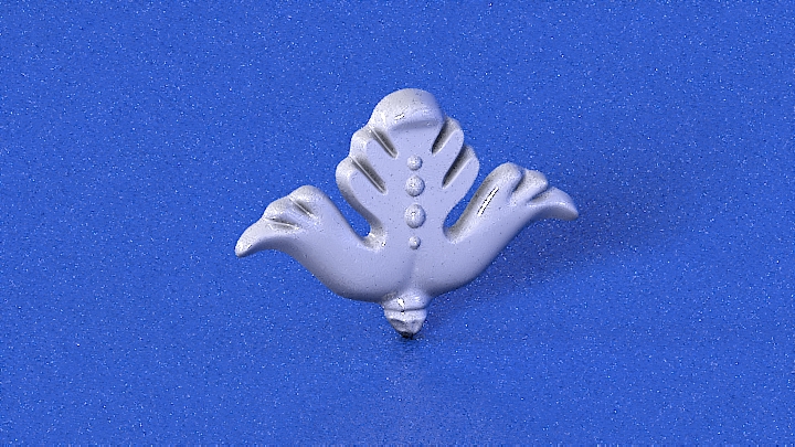 渲染模型_建筑模块153