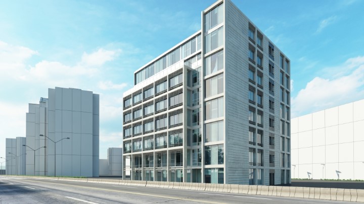 渲染模型_建筑物008