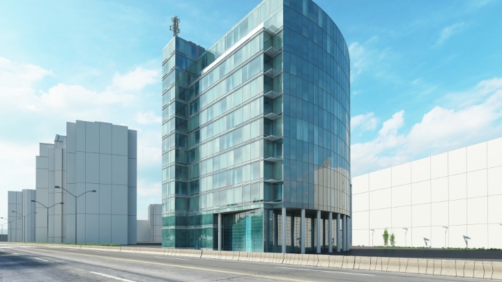 渲染模型_建筑物025