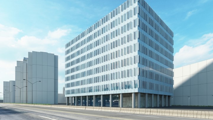 渲染模型_建筑物029