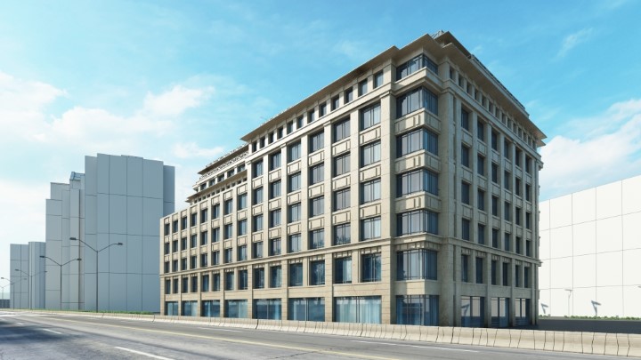 渲染模型_建筑物033