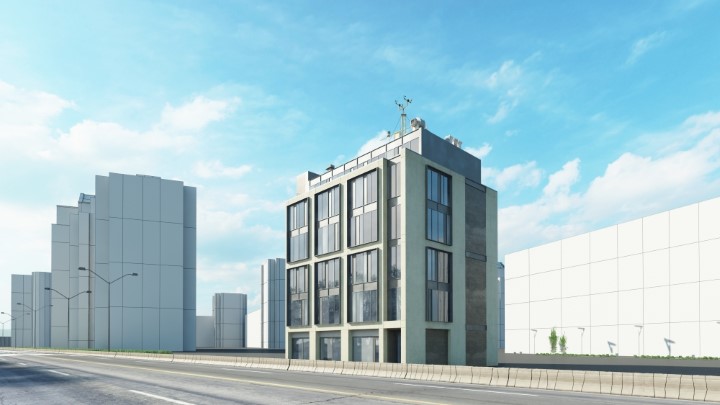 渲染模型_建筑物060