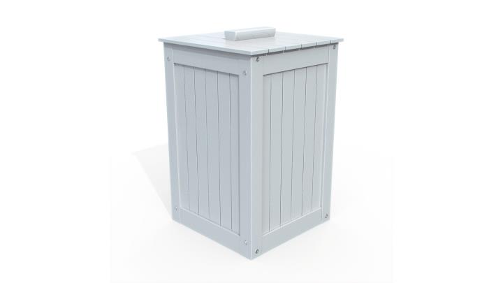 渲染模型_户外家具003