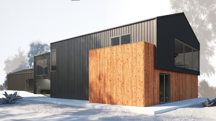 渲染模型_房子072