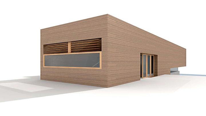 渲染模型_房屋建筑011