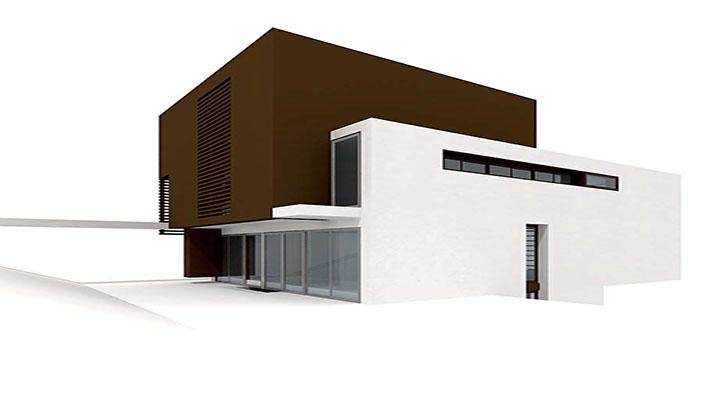 渲染模型_房屋建筑012