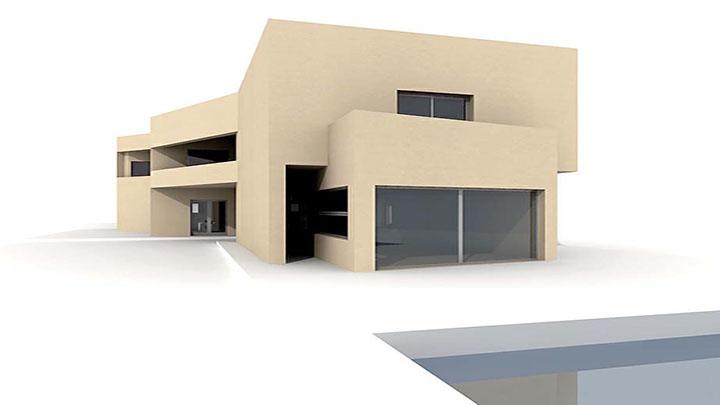 渲染模型_房屋建筑030