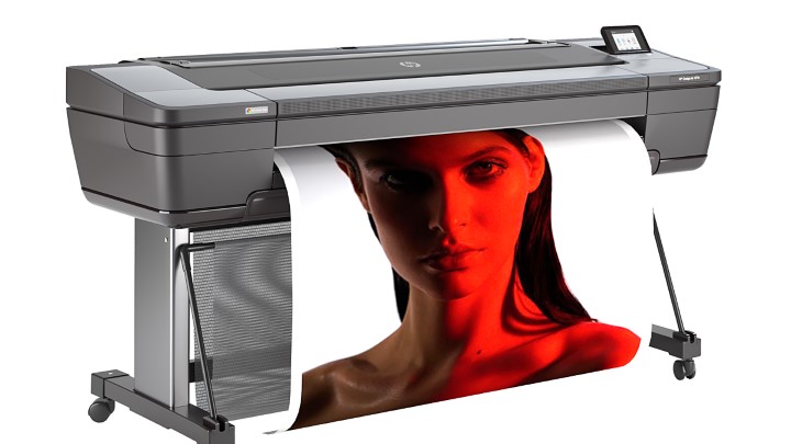 渲染模型_打印机017