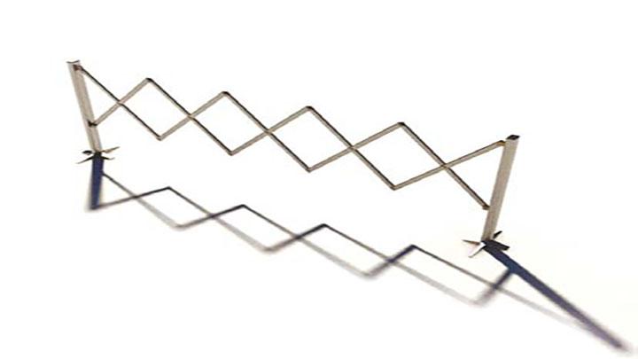 渲染模型_护栏007