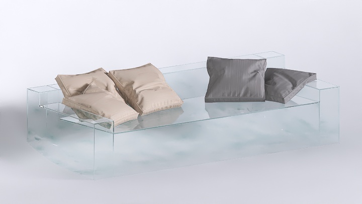 渲染模型_抱枕112