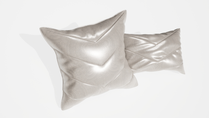 渲染模型_抱枕141