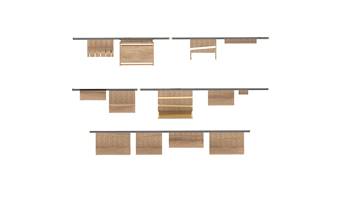 渲染模型_招牌001