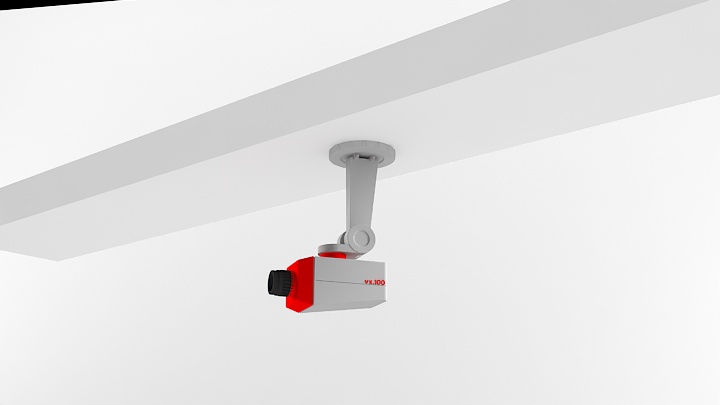 渲染模型_摄像头039