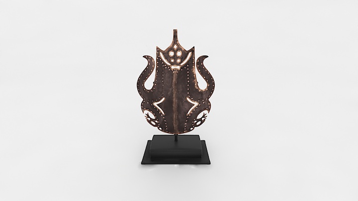 渲染模型_摆件226