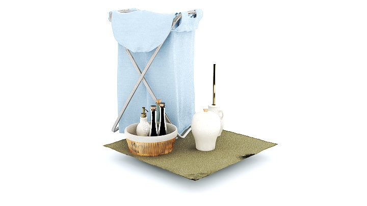 渲染模型_摆件280