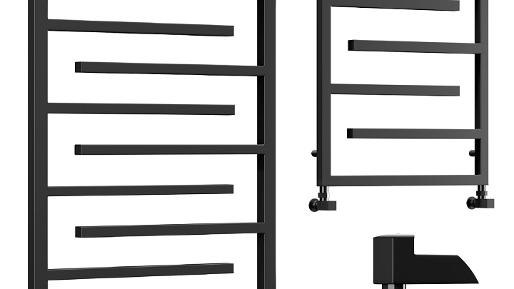 渲染模型_暖气片012