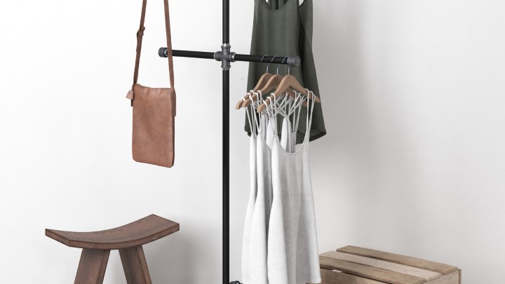 渲染模型_服装展示029