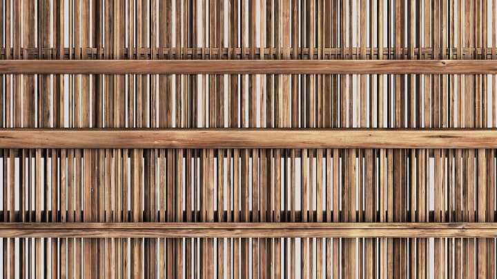 渲染模型_木板030