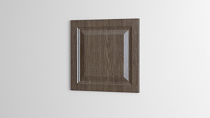 渲染模型_木饰面004