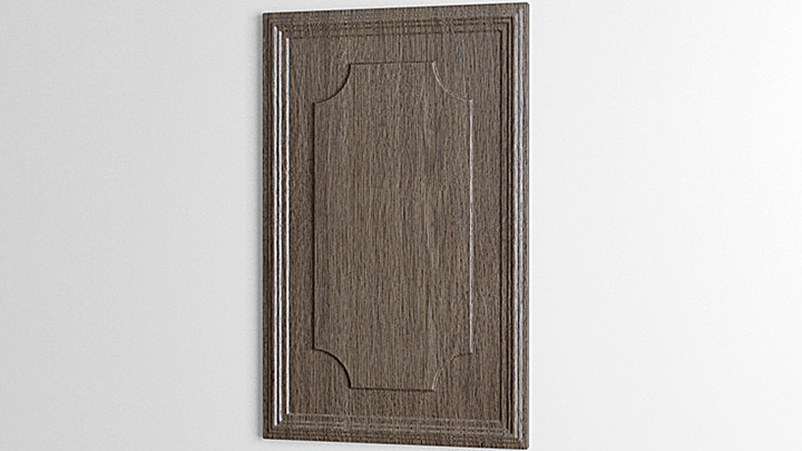 渲染模型_木饰面006