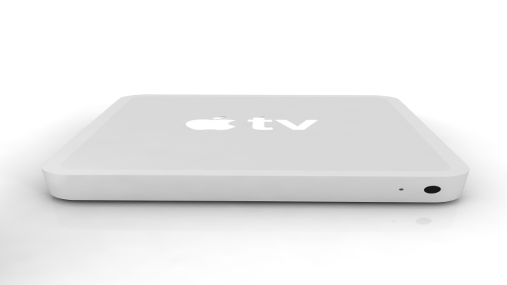 渲染模型_机顶盒001