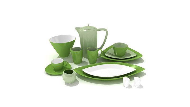 渲染模型_杯具019