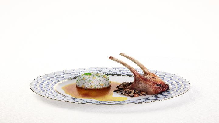 渲染模型_杯具碗005