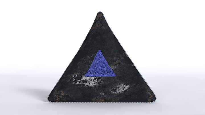 渲染模型_枕头056