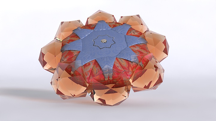 渲染模型_枕头111