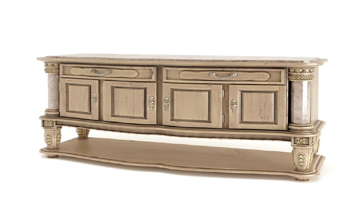 渲染模型_柜子1708