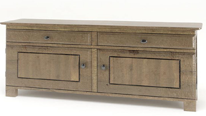 渲染模型_柜子1709