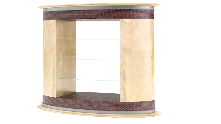 渲染模型_柜子1721