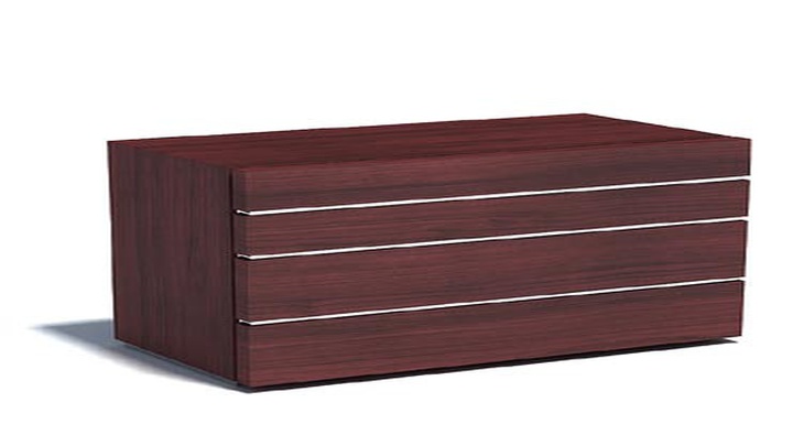 渲染模型_柜子1724