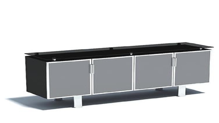 渲染模型_柜子1729