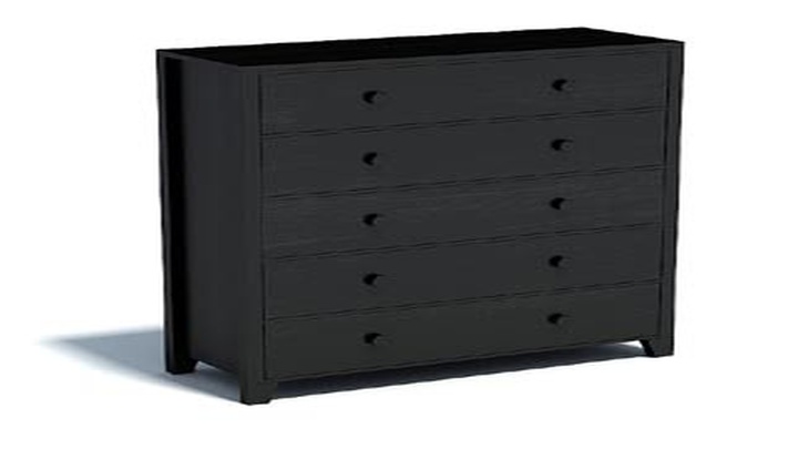 渲染模型_柜子1741