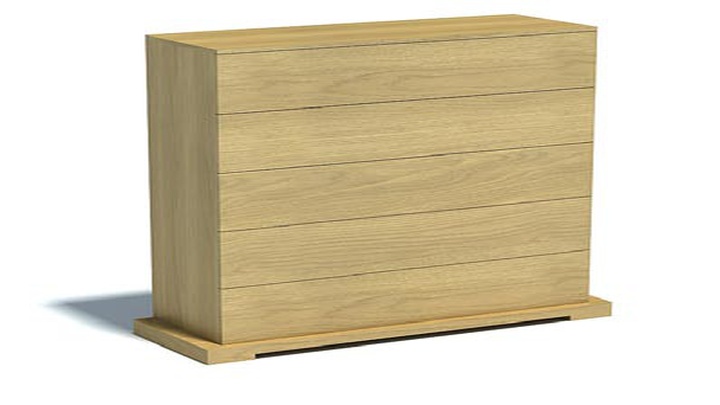 渲染模型_柜子1747