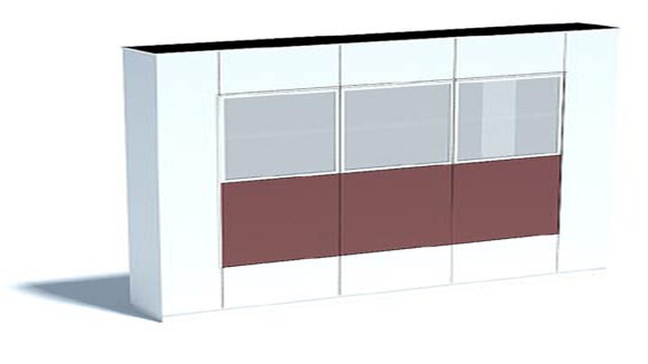 渲染模型_柜子1764