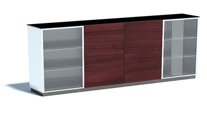 渲染模型_柜子1768