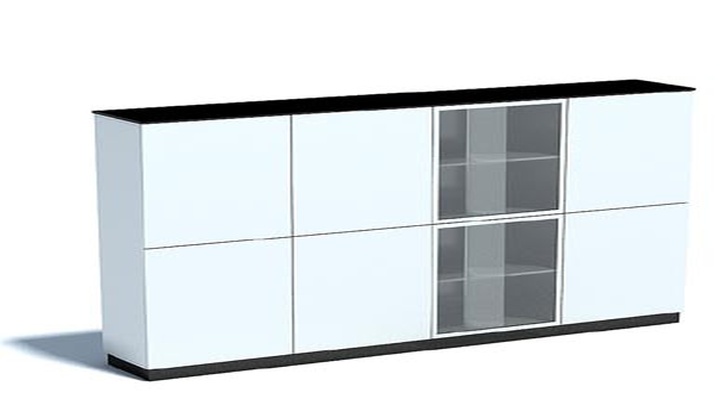 渲染模型_柜子1769